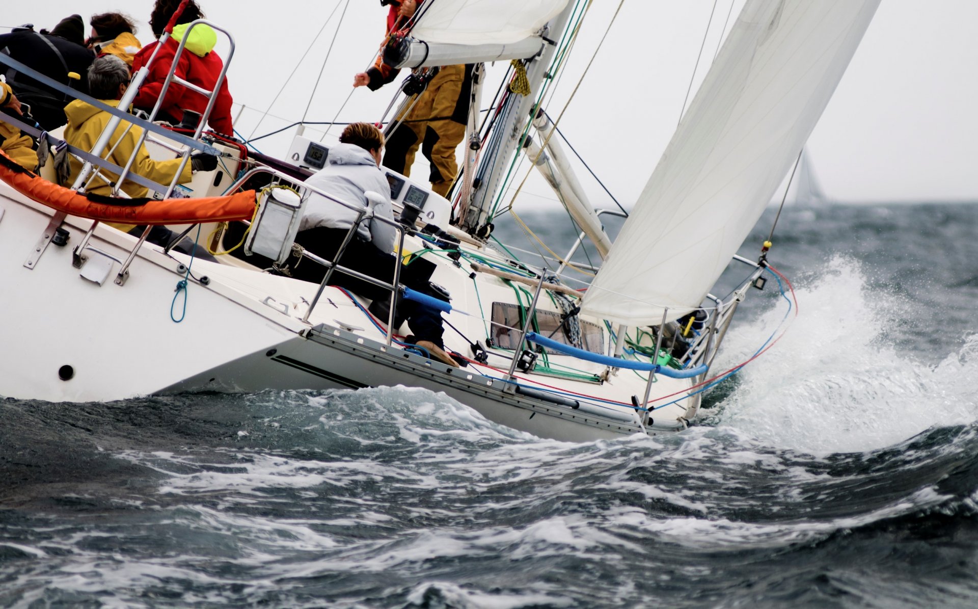 skippertraining motoryacht kroatien